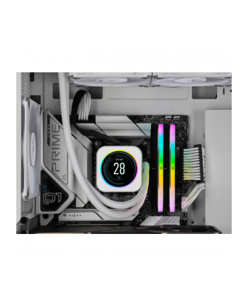 Corsair DDR5 32 GB 6000 Dual-Kit - Vengeance RGB, XMP