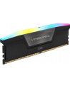 Corsair DDR5 32GB - 7000 - CL - 34 - Double-Kit - DIMM, CMH32GX5M2X7000C34, Vengeance RGB, XM, Kolor: CZARNY - nr 13