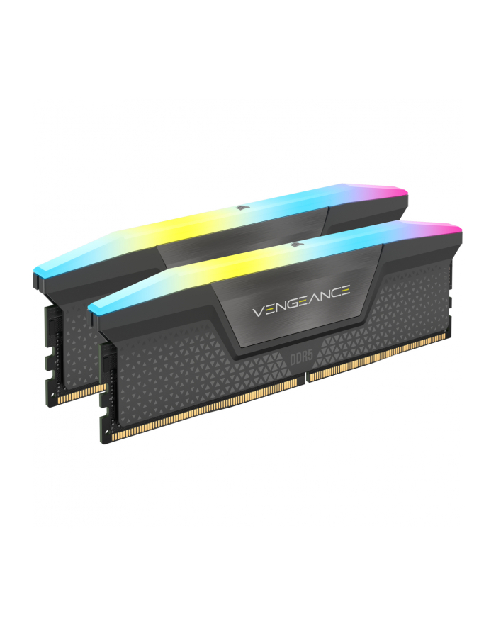 Corsair 64 GB DDR5-5200 Kit, Memory (Black, CMH64GX5M2B5200Z40K, Vengeance, XMP, EXPO) główny