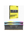 Corsair DDR5 64GB - 5600 - CL - 40 - Dual-Kit - DIMM, CMH64GX5M2B5600C36, Vengeance RGB, XMP, Kolor: CZARNY - nr 10