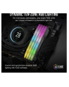 Corsair DDR5 64GB - 5600 - CL - 40 - Dual-Kit - DIMM, CMH64GX5M2B5600C36, Vengeance RGB, XMP, Kolor: CZARNY - nr 5