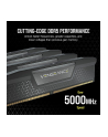 Corsair 32 GB DDR5-6400 Kit, memory (Kolor: CZARNY, CMK32GX5M2B6400C36, Vengeance) - nr 11