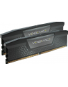 Corsair 32GB DDR5 - 7200 - CL - 34 - Dual-Kit - DIMM - CMK32GX5M2X7200C34, Vengeance, XMP, Kolor: CZARNY - nr 17