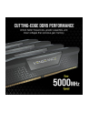 Corsair 64 GB DDR5-6200 Kit, memory (Kolor: CZARNY, CMK64GX5M2B6200C32, Vengeance DDR5, XMP) - nr 18