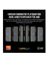 Corsair DDR5 64GB - 5600 - CL - 40 - Dominator Plat - K2 COR, RAM, CMT64GX5M2B5600Z40K, Dominator Platinium, XMP, EXPO, grey/Kolor: CZARNY - nr 10