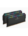 Corsair DDR5 64GB - 5600 - CL - 40 - Dominator Plat - K2 COR, RAM, CMT64GX5M2B5600Z40K, Dominator Platinium, XMP, EXPO, grey/Kolor: CZARNY - nr 1