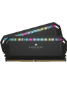 Corsair DDR5 64GB - 6000 - CL - 38 - Dual-Kit - DIMM - CMT64GX5M2B6000C40, Dominator Platinum RGB, XMP, Kolor: CZARNY - nr 16