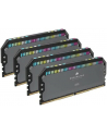Corsair DDR5 64GB 5600 - CL - Quad-Kit - DIMM, CMT64GX5M4B5600Z36, Dominator Platinum, EXPO, Quad-Kit Kolor: CZARNY - nr 1