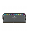 Corsair DDR5 64GB 5600 - CL - Quad-Kit - DIMM, CMT64GX5M4B5600Z36, Dominator Platinum, EXPO, Quad-Kit Kolor: CZARNY - nr 2