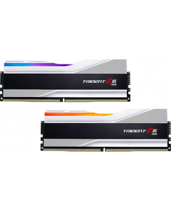 G.Skill DDR5 32GB - 5600 - CL - 28 - Dual-Kit - DIMM, F5-5600J2834F16GX2-TZ5RS, Trident Z RGB, XMP, Kolor: CZARNY