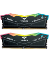 Team Group DDR5 32GB - 7800 - CL - 38 - Dual-Kit - DIMM - FF3D532G7800HC38DDC01, Delta RGB, XMP, Kolor: CZARNY - nr 8