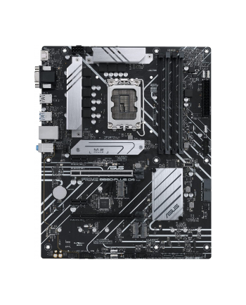 ASUS PRIME B660-PLUS D4 - 1700