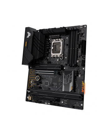 ASUS TUF GAMING B660-PLUS WIFI D4, motherboard - 1700