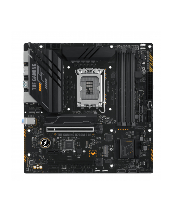 ASUS TUF GAMING B760M-E D4, motherboard - 1700