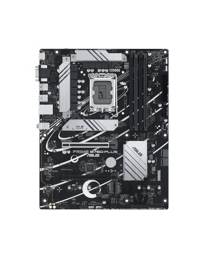 ASUS PRIME B760-PLUS, motherboard - 1700 główny