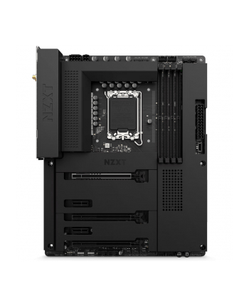 NZXT N7 Z790 Matte Kolor: CZARNY, motherboard - 1700