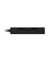 Corsair USB 2.0 hub internal, USB 9pin header socket > 4x 9pin header, USB hub (Kolor: CZARNY, cable length 450mm) - nr 4