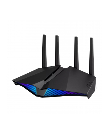 ASUS RT-AX82U V2, Router (Black)