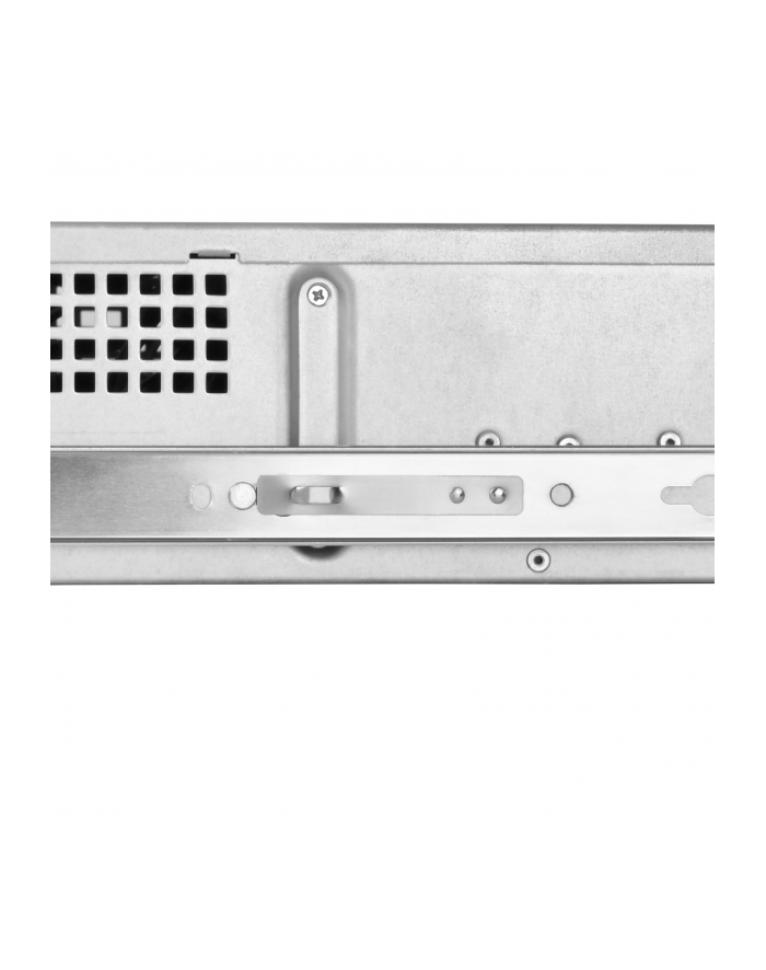 silverstone technology SilverStone RMS08-20, mounting rails (silver) główny