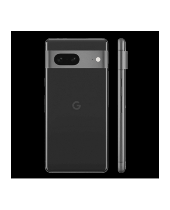 Google Pixel 7 - 6.3 - 256GB  (Obsidian, System Android 13, 8GB LPDDR5)