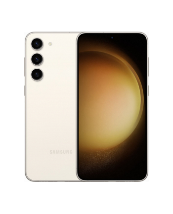 Samsung Galaxy S23+ - 6.6 - 512GB - System Android 13 - 8GB - cream