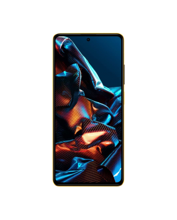 Xiaomi Poco X5 Pro 5G - 6.67 - 128GB - Dual SIM - System Android 12 - 6GB - LDDR4X, yellow