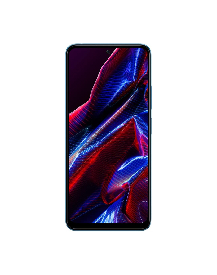 Xiaomi Poco X5 5G - 6.67 -  256GB - Dual SIM - System Android 12 - 8GB LDDR4X, blue główny