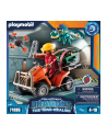 PLAYMOBIL 71085 Dragons: The Nine Realms - Icaris Quad ' Phil Construction Toy - nr 14