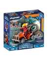 PLAYMOBIL 71085 Dragons: The Nine Realms - Icaris Quad ' Phil Construction Toy - nr 1