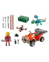 PLAYMOBIL 71085 Dragons: The Nine Realms - Icaris Quad ' Phil Construction Toy - nr 9