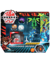 spinmaster Spin Master Bakugan Evolutions Battle Strike 6 Pack Skill Game (Includes 3 Bakugan Balls, 2 Nanogan and 1 Geogan) - nr 1