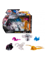 spinmaster Spin Master Bakugan Evolutions Battle Strike 6 Pack Skill Game (Includes 3 Bakugan Balls, 2 Nanogan and 1 Geogan) - nr 1