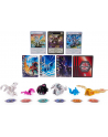 spinmaster Spin Master Bakugan Evolutions Battle Strike 6 Pack Skill Game (Includes 3 Bakugan Balls, 2 Nanogan and 1 Geogan) - nr 2