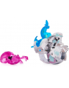 spinmaster Spin Master Bakugan Evolutions Battle Strike 6 Pack Skill Game (Includes 3 Bakugan Balls, 2 Nanogan and 1 Geogan) - nr 3