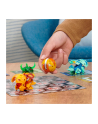 spinmaster Spin Master Bakugan Evolutions Power Up 3-Pack Skill Game (with 1 Platinum Bakugan (Pyrus Wrath) and 2 Nanogan (Ventus Clutch, Haos Echo)) - nr 4