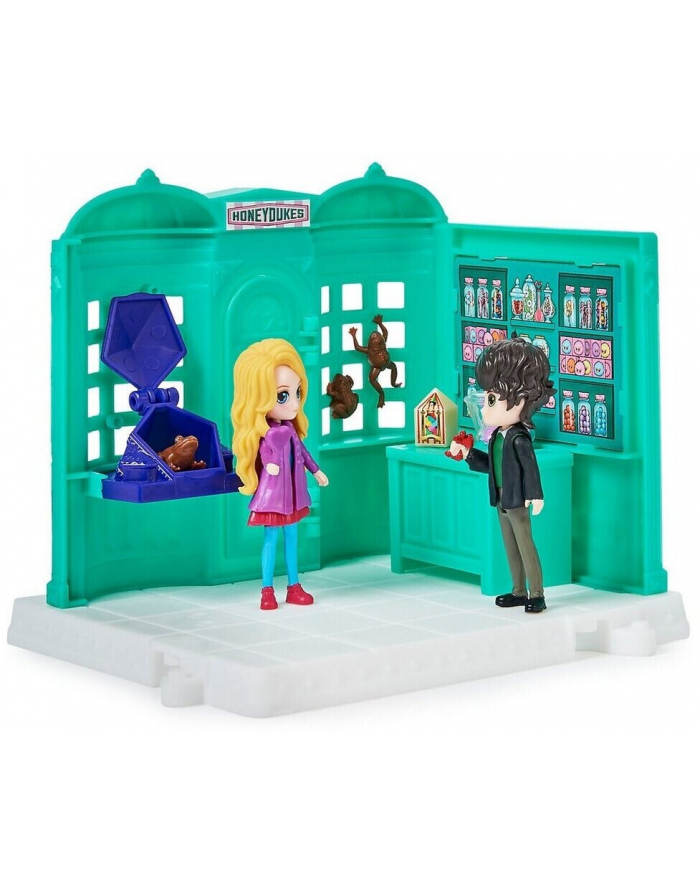 spinmaster Spin Master Wizarding World Harry Potter - Honeydukes playset, play building główny