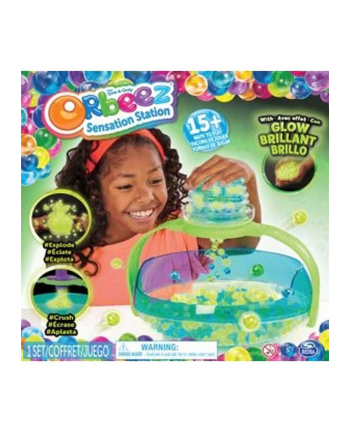 spinmaster Spin Master Orbeez - Sensations Station Set, skill game