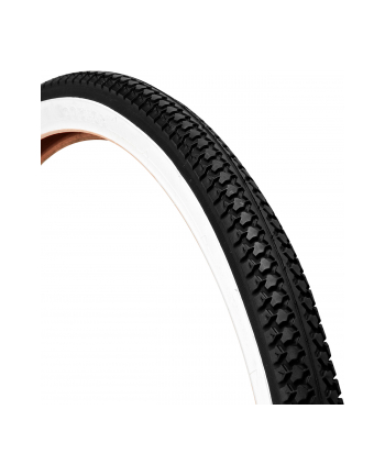 fischer die fahrradmarke FISCHER bicycle tire 28'' 47-622 road (Kolor: CZARNY/Kolor: BIAŁY)