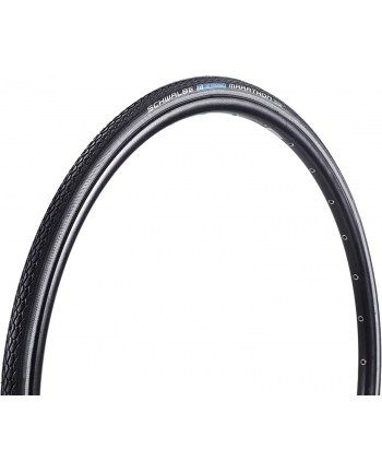 Schwalbe Marathon, tires (Kolor: CZARNY, ETRTO: 47-622)