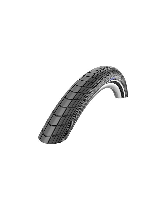 Schwalbe Big Apple, tires (Kolor: CZARNY, ETRTO: 55-622) główny