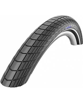 Schwalbe Big Apple, tires (Kolor: CZARNY, ETRTO: 55-622)