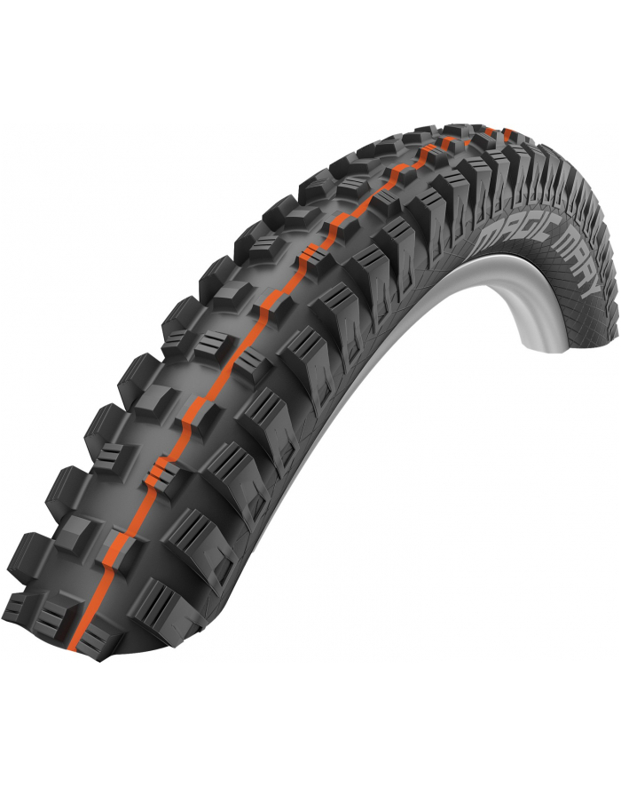 Schwalbe Magic Mary Super Gravity, tires (Kolor: CZARNY, ETRTO: 60-559) główny