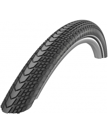 Schwalbe Marathon Almotion, tires (Kolor: CZARNY, ETRTO: 55-622)