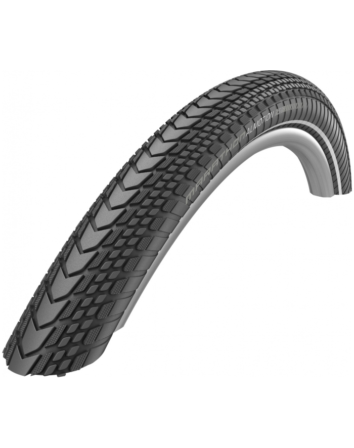 Schwalbe Marathon Almotion, tires (Kolor: CZARNY, ETRTO: 55-622) główny