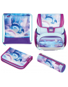 Herlitz Loop Plus Ocean in Heaven, school bag (purple/light blue, incl. 16-piece pencil case, pencil case, sports bag) - nr 14