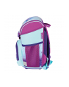 Herlitz Loop Plus Ocean in Heaven, school bag (purple/light blue, incl. 16-piece pencil case, pencil case, sports bag) - nr 9