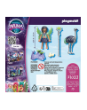 PLAYMOBIL 71033 Ayuma - Moon Fairy with spirit animal, construction toy - nr 12