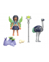 PLAYMOBIL 71033 Ayuma - Moon Fairy with spirit animal, construction toy - nr 2