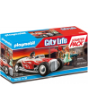 PLAYMOBIL 71078 City Life Starter Pack Hot Rod Construction Toy - nr 12