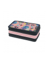 Herlitz TriCase Fancy Peacock, student case (pink/dark blue, 31 pieces) - nr 4